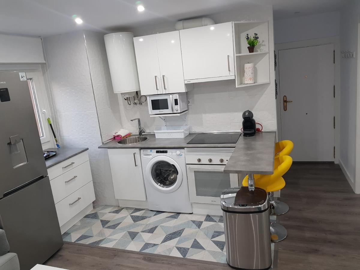 Apartamento Los Rios 桑坦德 外观 照片