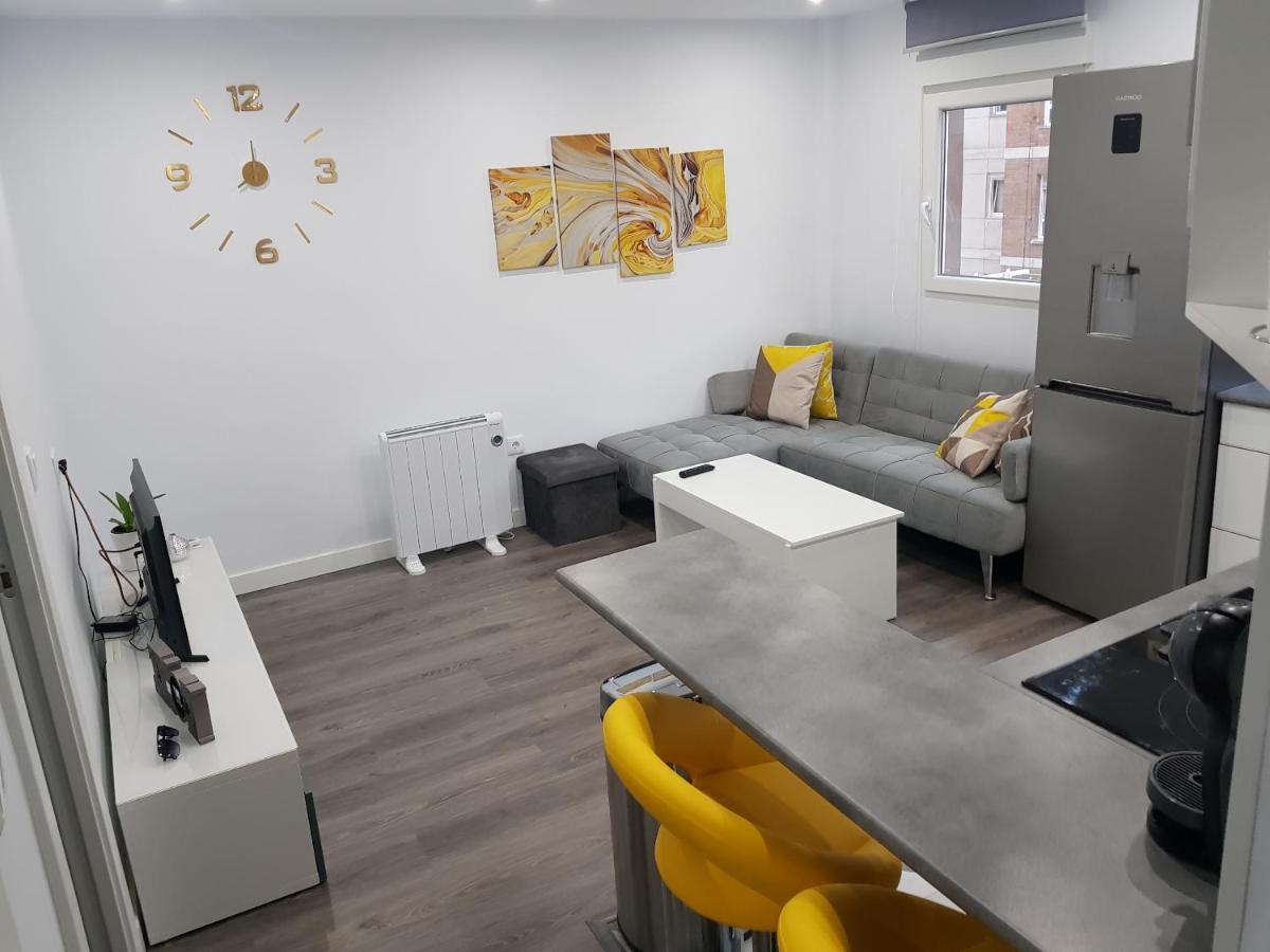 Apartamento Los Rios 桑坦德 外观 照片