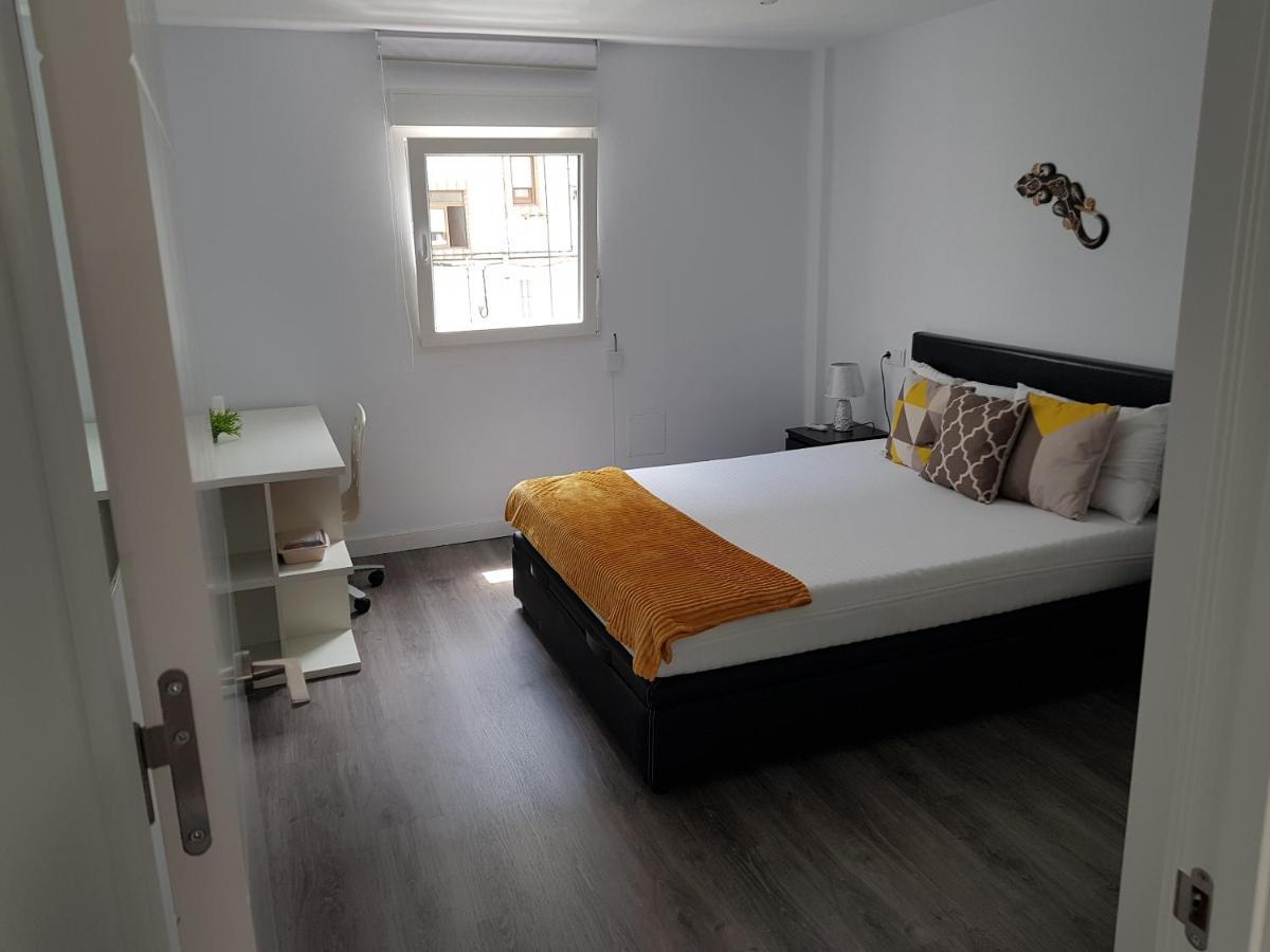 Apartamento Los Rios 桑坦德 外观 照片
