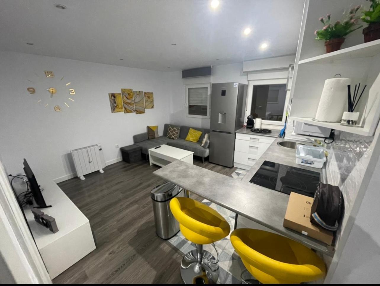 Apartamento Los Rios 桑坦德 外观 照片